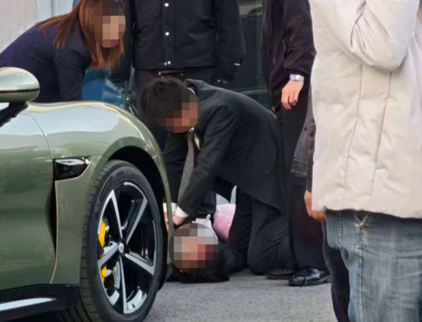 实时股票配资平台 小米交付中心发生车祸，最新回应